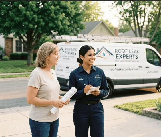 Roof Leak Repair Winchester, KS FAQs